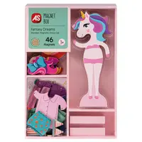 Joc magnetic AS Company - Fantasy Dreams