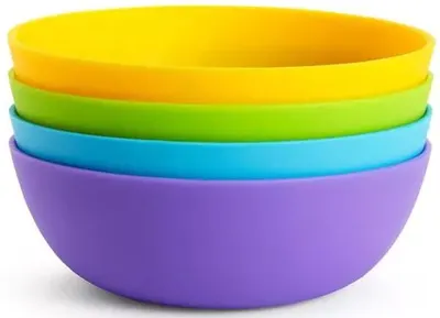 Set de 4 boluri Munchkin MKN-FED31