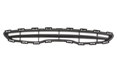 Grila radiator potrivit NISSAN MICRA IV 1.2 2010-2015 2010-2013 - (negru, TÜV)