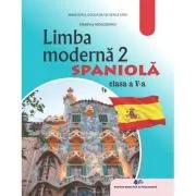 Limba moderna 2 spaniola. Manual pentru clasa a 5-a