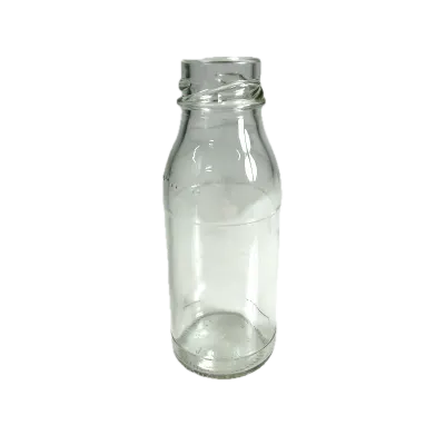 Sticla 125 ml Succo, alba/transparenta, pentru suc - Default Title
