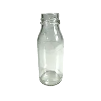 Sticla 125 ml Succo, alba/transparenta, pentru suc - Default Title