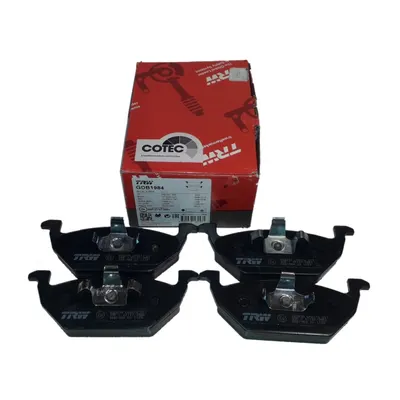 Set Placute Frana Trw GDB1984