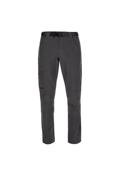 Pantaloni drumetie Barbati James Gri