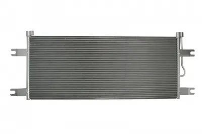Condensator climatizare potrivit MERCEDES ACTROS MP4 MP5, ANTOS, AROCS 07.11