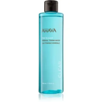 AHAVA Time To Clear lotiune de tonifiere minerala