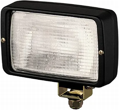 Lumini de lucru (H3, 154x94mm) 12V FENDT 200 1987-2003