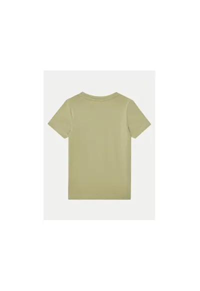 Tricou baieti - 304732140 - Bumbac organic - Verde - Verde