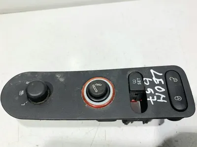 Buton reglaj oglinzi cu bricheta 5P0863263 Seat Leon 2 facelift (2009-2012)