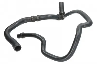 Furtun radiator inferior potrivit PEUGEOT 407 2.0D 05.04-12.10