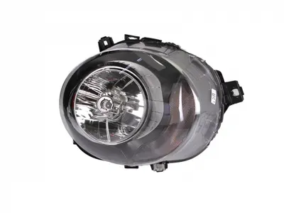 Far dreapta (H4, electric,fundal alb) MINI (F55), (F56), (F57), CLUBMAN (F54) dupa 2013