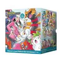 Pokémon Adventures Diamond & Pearl / Platinum Box Set