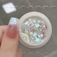 Pigment unghii Aurora 02