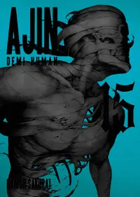 Ajin: Demi-Human - Volume 15