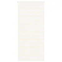 vidaXL Jaluzea tip zebra 110x200 cm lățime țesătură 105,9 cm poliester