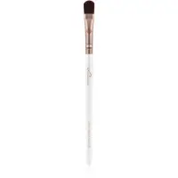 Luvia Cosmetics Elegance Cream Shader perie plata pentru aplicarea fardului 310 1 buc