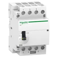 Contactor Ict comanda manuala 40A 3Nd 220/240V 50Hz Schneider A9C21843