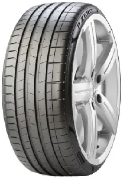 Pirelli P Zero PZ4 SC Run Flat ( 275/40 R20 106W XL *, cu protectie de janta (MFS), runflat )