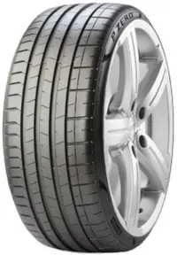 Pirelli P Zero PZ4 SC Run Flat ( 275/45 R21 110H XL Elect, MOE-S, PNCS, cu protectie de janta (MFS), runflat )