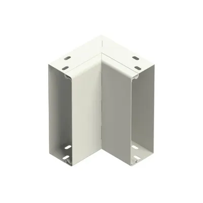 Cot interior 90° cu capac LUIC 60.060 W