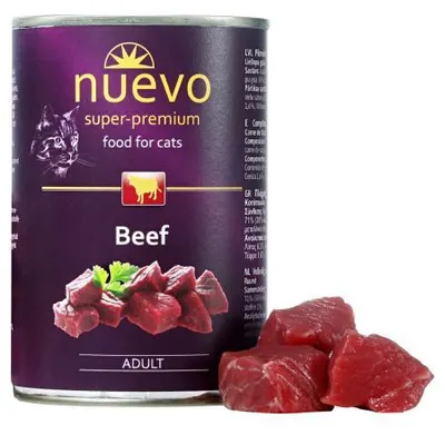Nuevo Cat Cons Vita 400 g