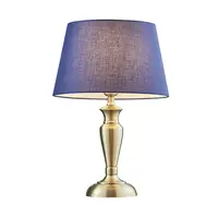 Veioza Oslo & Evie Navy shade