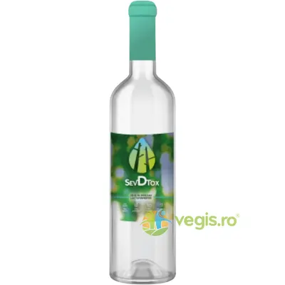 Seva de Mesteacan Lactofermentata Ecologica/Bio 750ml