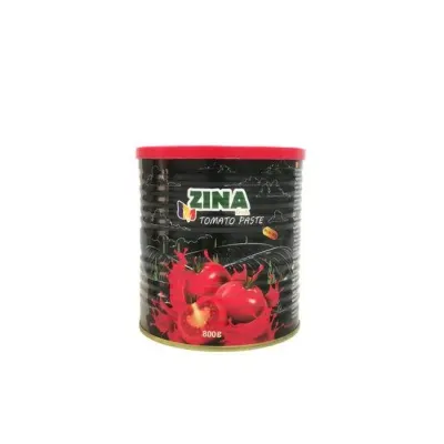 Pasta de Tomate Engros Zina, 800 g