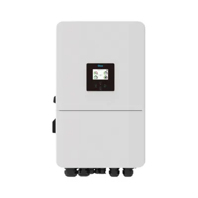 Invertor trifazic hibrid Deye SUN-15K-SG05LP3-EU, 15 kW, 240 A