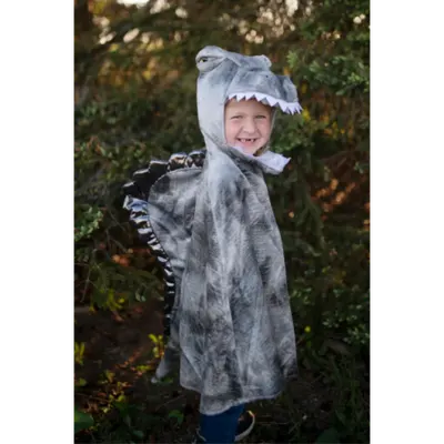 Costum dinozaur spinosaurus pelerina 4-6 ani