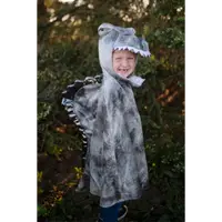 Costum dinozaur spinosaurus pelerina 4-6 ani