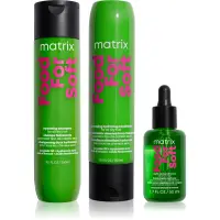 Matrix Food For Soft set pentru par uscat