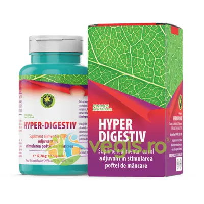 Hyper Digestiv 60cps
