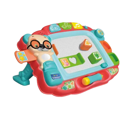 Tablita magnetica interactiva 17660 Clementoni