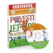 Povesti cu iepuri si alte animale din jungla (Audiobook)