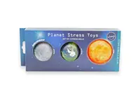 Set 3 jucarii antistres - Planete