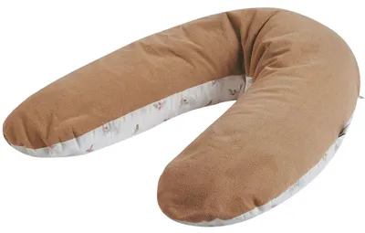 Pernă pentru sarcină și alăptare Tineo - Multirelax, Natural Beige