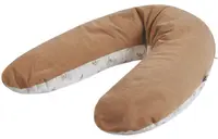 Pernă pentru sarcină și alăptare Tineo - Multirelax, Natural Beige