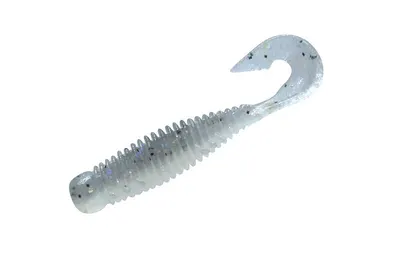 Vierme Jackall Wobbring 2 Inch Prism Shiner 7 Buc / Plic