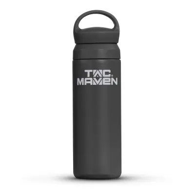 Sticla termica 500 ml otel TAC MAVEN - NEGRU