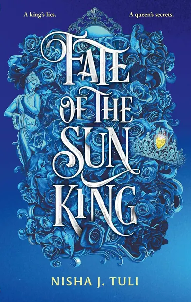 Fate of the Sun King (Artefacts of Ouranos 3)