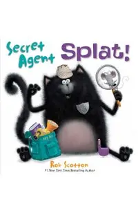 Secret Agent Splat!