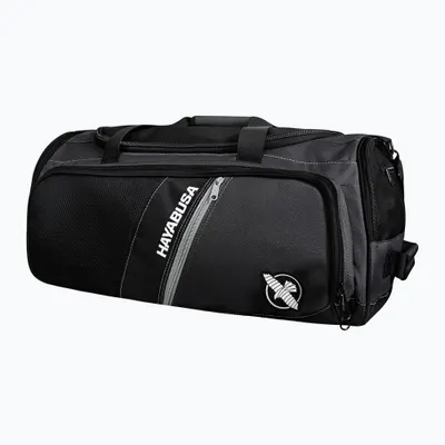 Geantă Echipament Sport Box Hayabusa Ryoko Duffle Neagră