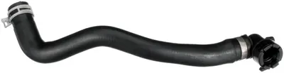 Furtun incalzire (20,5mm) potrivit CITROEN C2, C2 ENTERPRISE, C3 I, C3 II, C3 PLURIEL; PEUGEOT 1007, 207, 207 HATCHBACK 1.4D 02.02