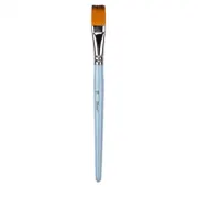 Pensula Brons BR-789, varf lat, nr. 18, pictura cu ulei/apa