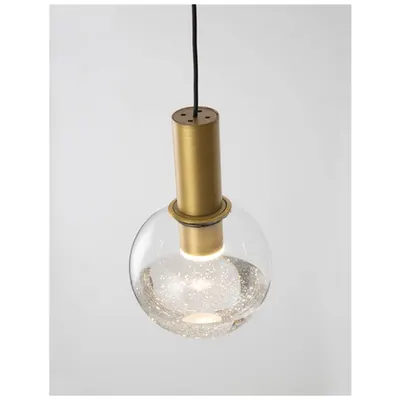 Spot BELAR Sticla clara & Glitter snowglobe effect N/A