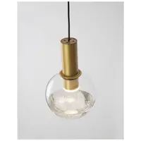 Spot BELAR Sticla clara & Glitter snowglobe effect N/A