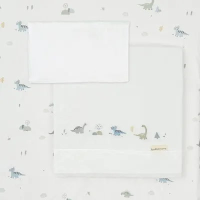 Set de cearșafuri Bimbidreams - TREX, 60 x 120 cm