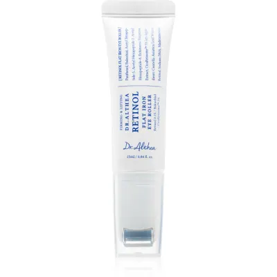 Dr. Althea Retinol Flat Iron Eye Roller roll-on pentru ochi anti-imbatranire 25 ml