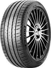 Michelin Pilot Sport 4 EMT ( 245/35 ZR18 92Y XL EV Suitable, cu protectie de janta (FSL), runflat )